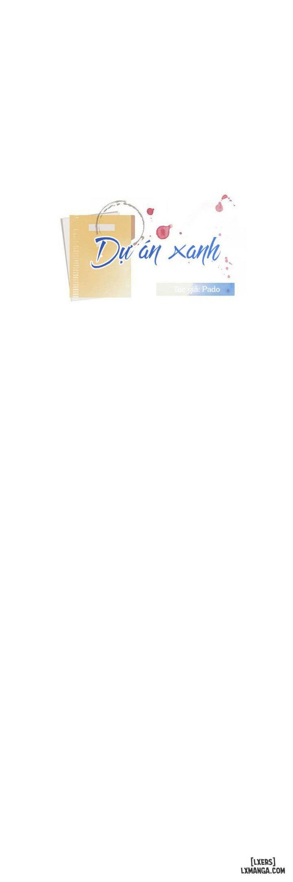 đọc truyện Dự Án Xanh Chương 9 ảnh 2 tại Thiên Thai Truyện