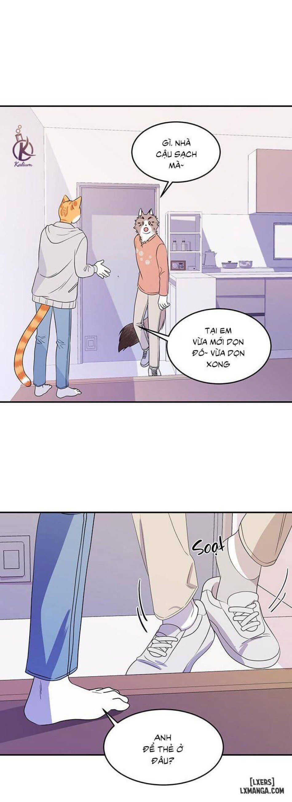 đọc truyện Dự Án Xanh Chương 9 ảnh 17 tại Thiên Thai Truyện