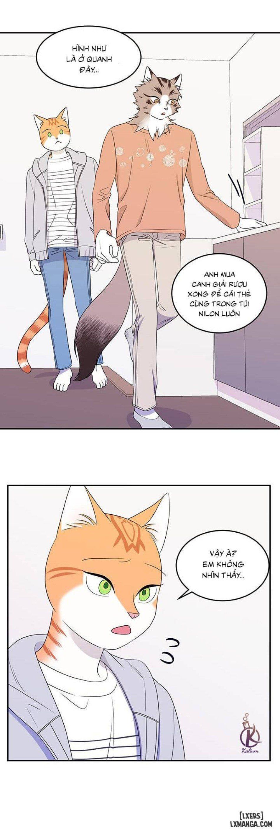 đọc truyện Dự Án Xanh Chương 9 ảnh 18 tại Thiên Thai Truyện