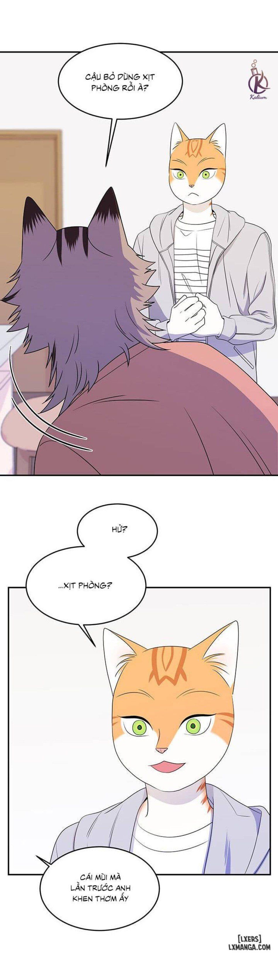 đọc truyện Dự Án Xanh Chương 9 ảnh 20 tại Thiên Thai Truyện