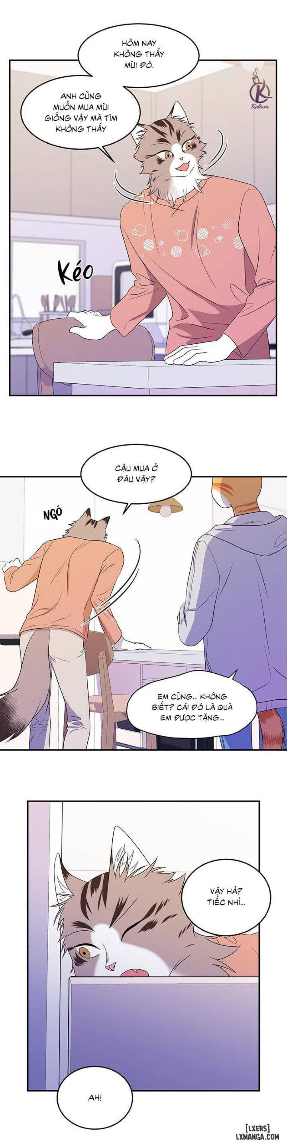 đọc truyện Dự Án Xanh Chương 9 ảnh 21 tại Thiên Thai Truyện