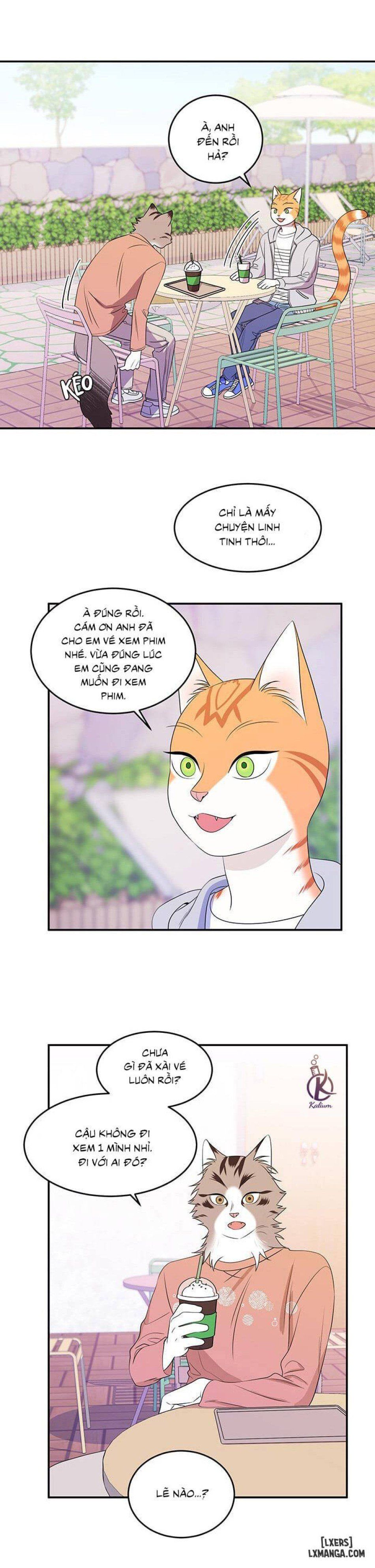 đọc truyện Dự Án Xanh Chương 9 ảnh 4 tại Thiên Thai Truyện