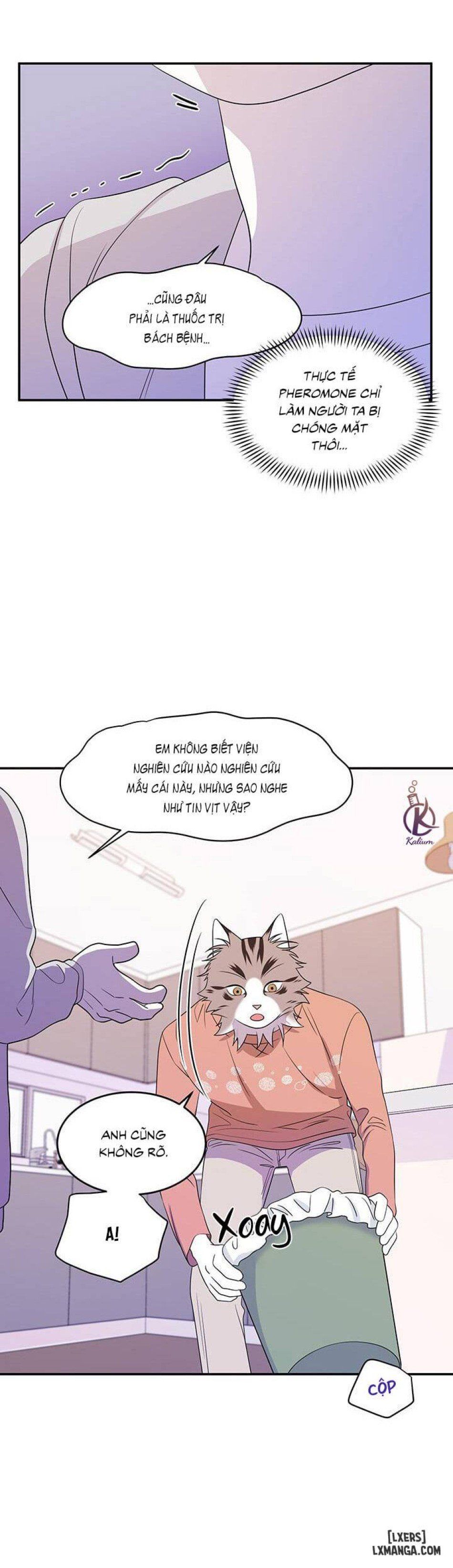 đọc truyện Dự Án Xanh Chương 9 ảnh 25 tại Thiên Thai Truyện