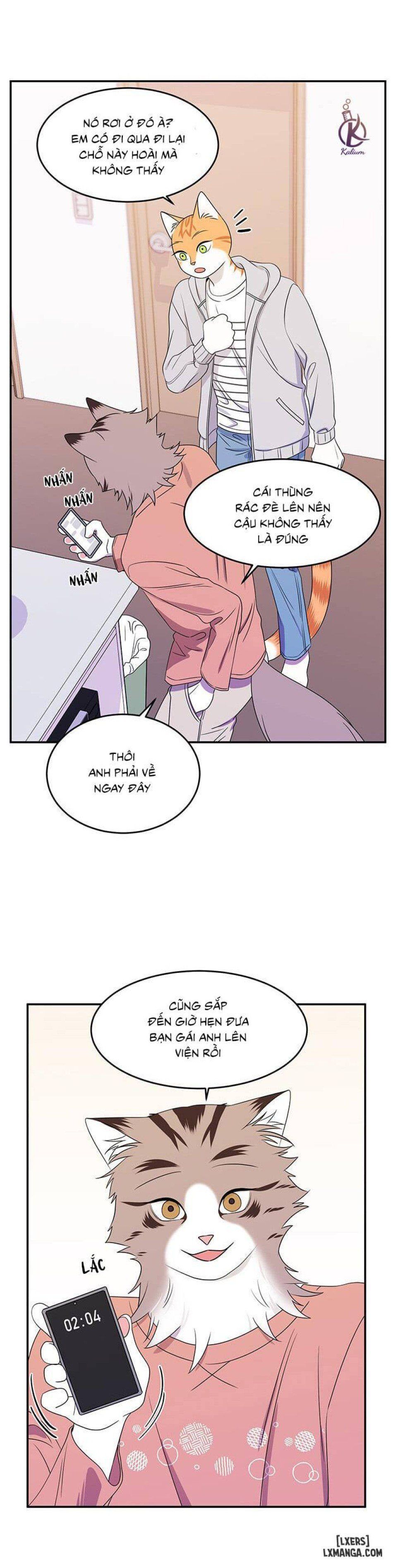 đọc truyện Dự Án Xanh Chương 9 ảnh 27 tại Thiên Thai Truyện