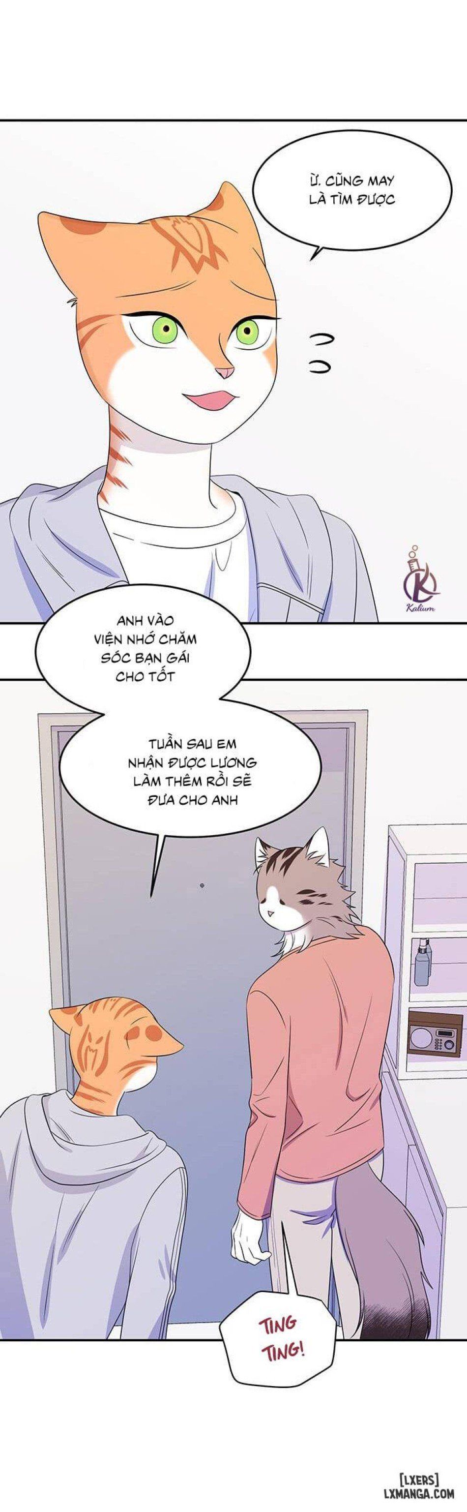 đọc truyện Dự Án Xanh Chương 9 ảnh 28 tại Thiên Thai Truyện