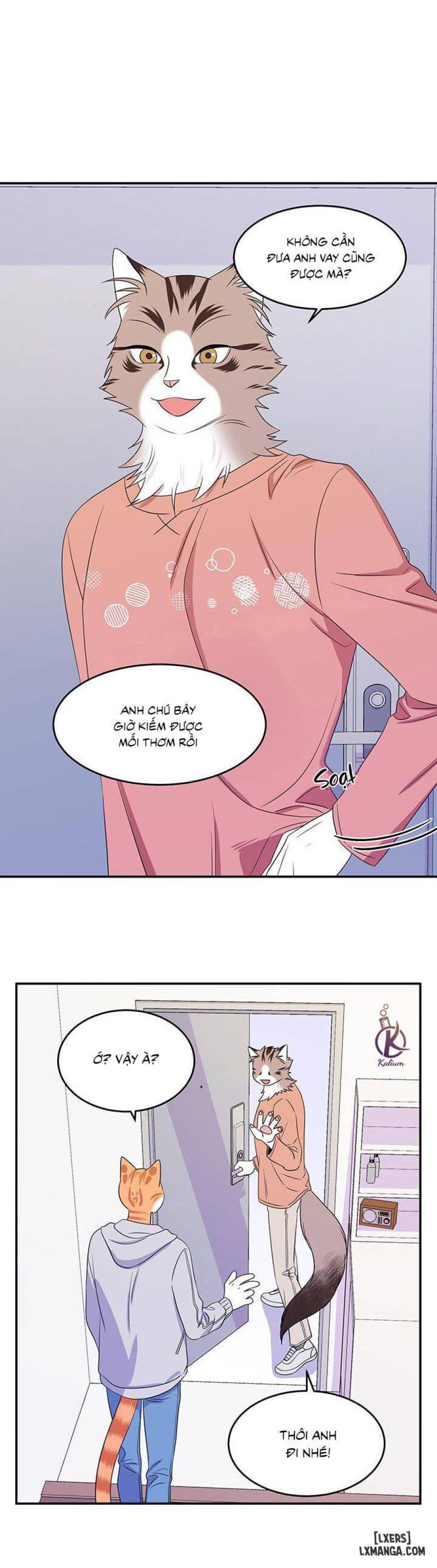 đọc truyện Dự Án Xanh Chương 9 ảnh 30 tại Thiên Thai Truyện