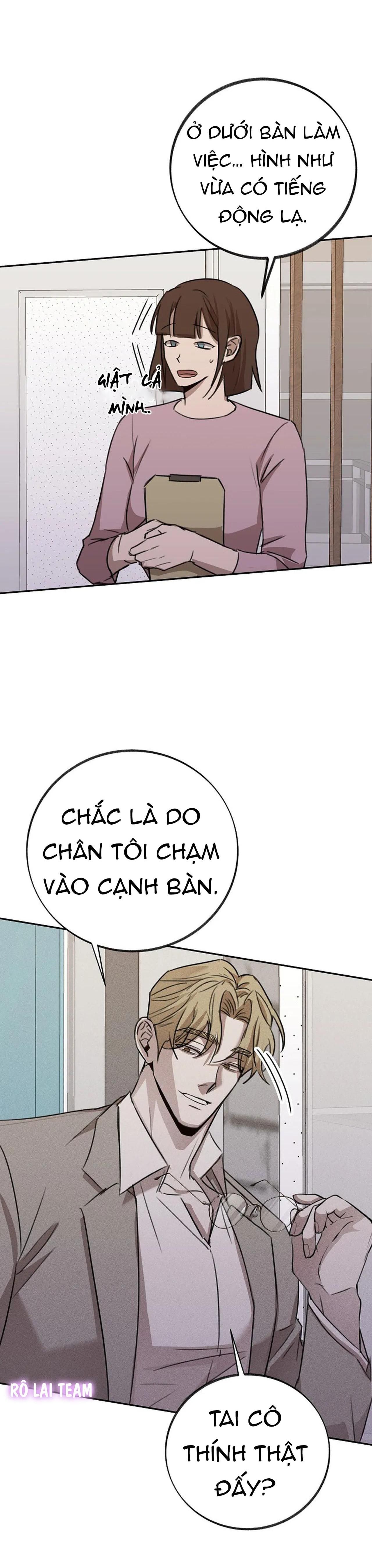 đọc truyện Dư Ảnh Hư Không Chương 4 ảnh 9 tại Thiên Thai Truyện
