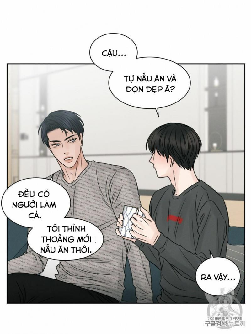 đọc truyện Dù Anh Không Yêu Em Chương 10.5 ảnh 17 tại Truyện Dạ Ký