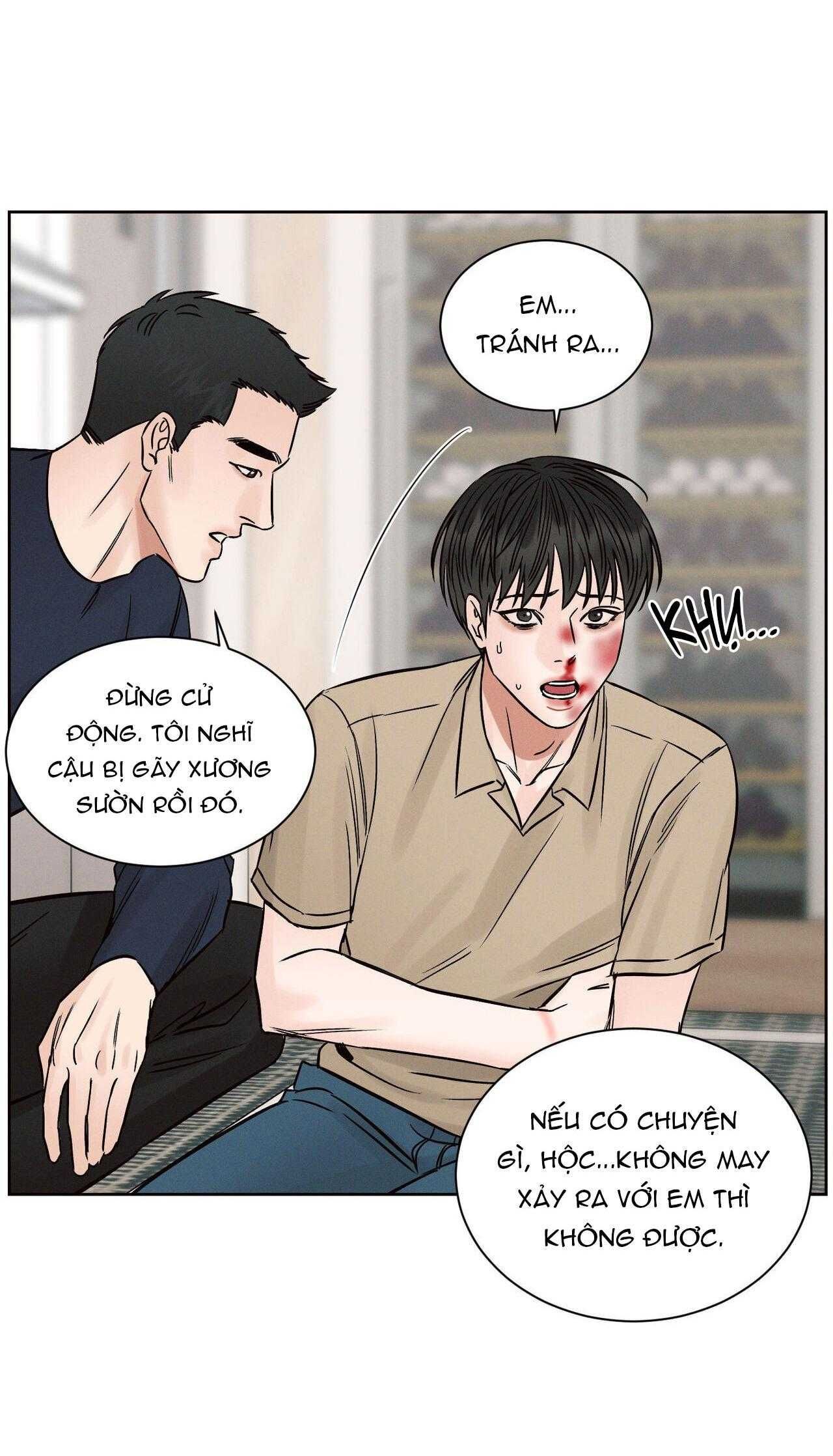 đọc truyện Dù Anh Không Yêu Em Chương 108 ảnh 24 tại Truyện Dạ Ký