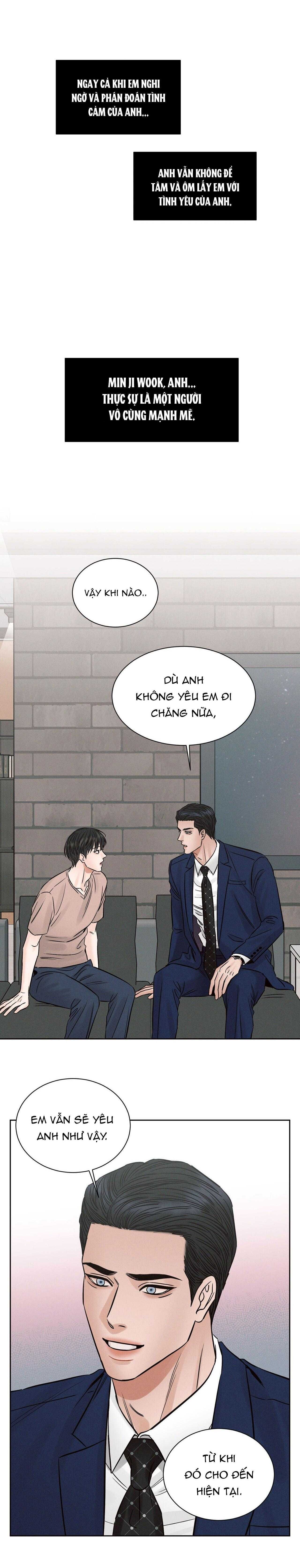 đọc truyện Dù Anh Không Yêu Em Chương 110 ảnh 22 tại Truyện Dạ Ký