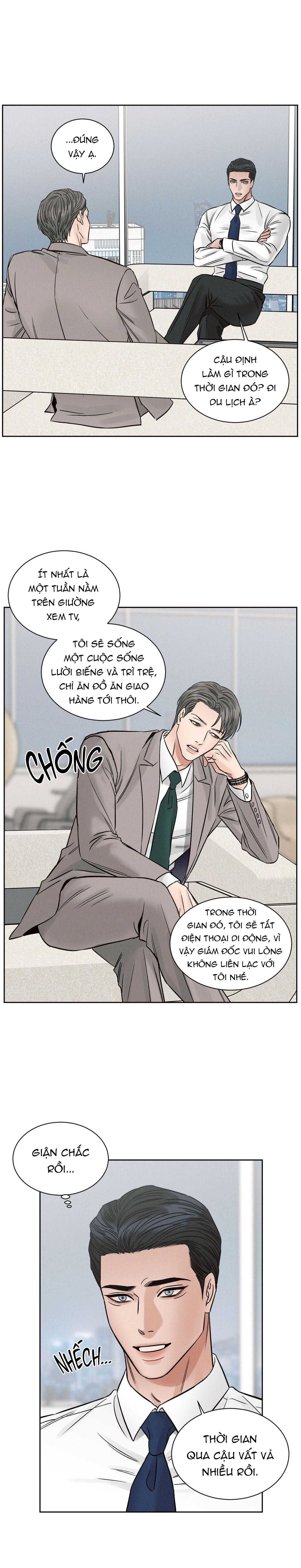đọc truyện Dù Anh Không Yêu Em Chương 110 ảnh 10 tại Truyện Dạ Ký