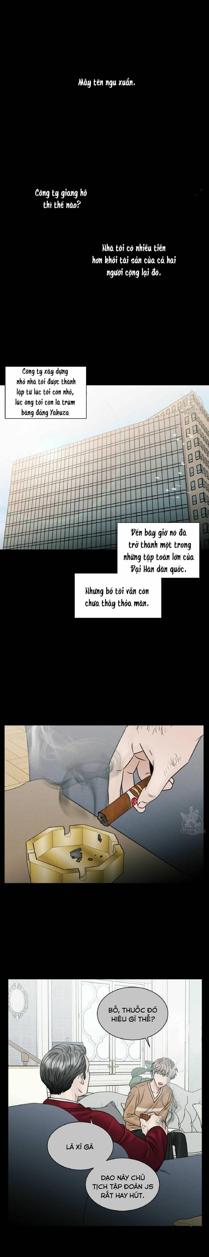 đọc truyện Dù Anh Không Yêu Em Chương 32.5 ảnh 2 tại Truyện Dạ Ký