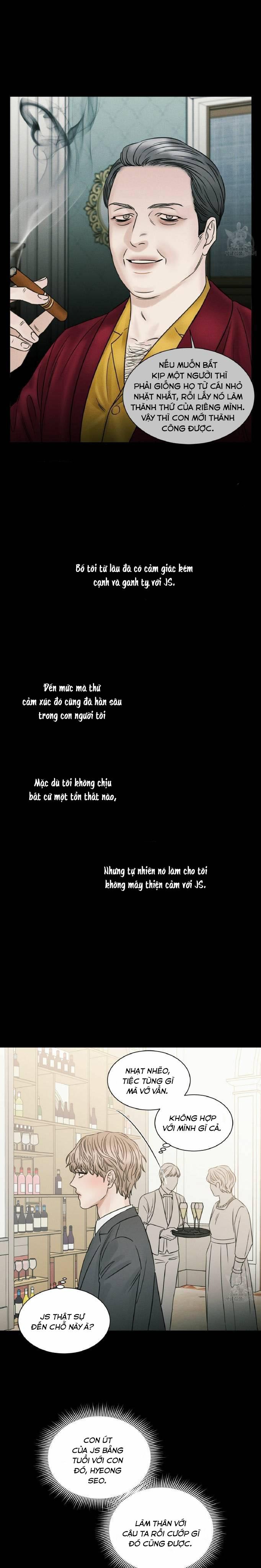 đọc truyện Dù Anh Không Yêu Em Chương 32.5 ảnh 3 tại Truyện Dạ Ký