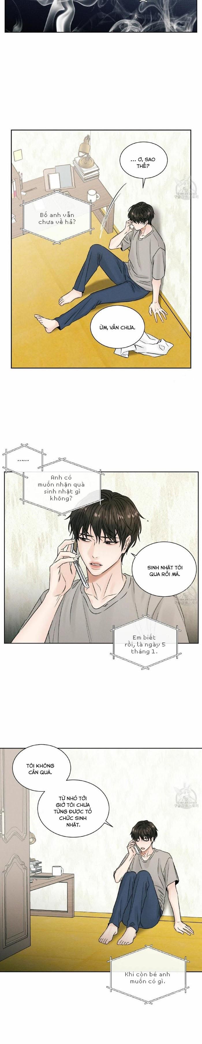 đọc truyện Dù Anh Không Yêu Em Chương 36.5 ảnh 8 tại Truyện Dạ Ký