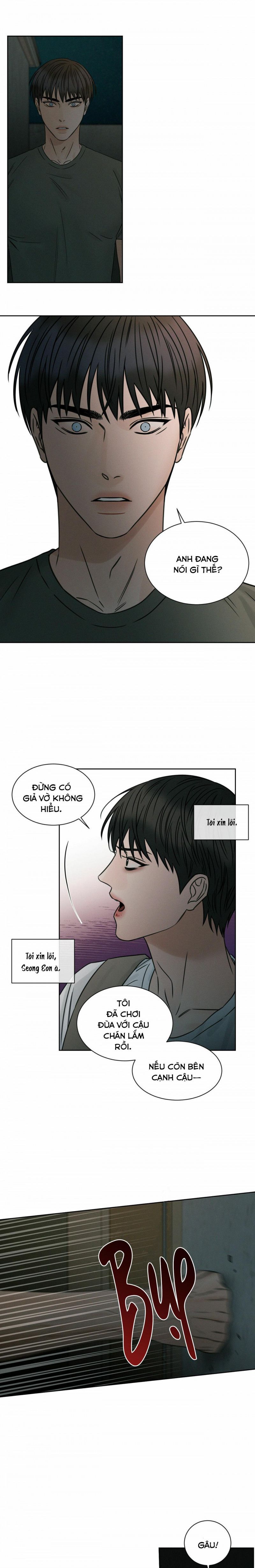 đọc truyện Dù Anh Không Yêu Em Chương 38.5 ảnh 4 tại Truyện Dạ Ký