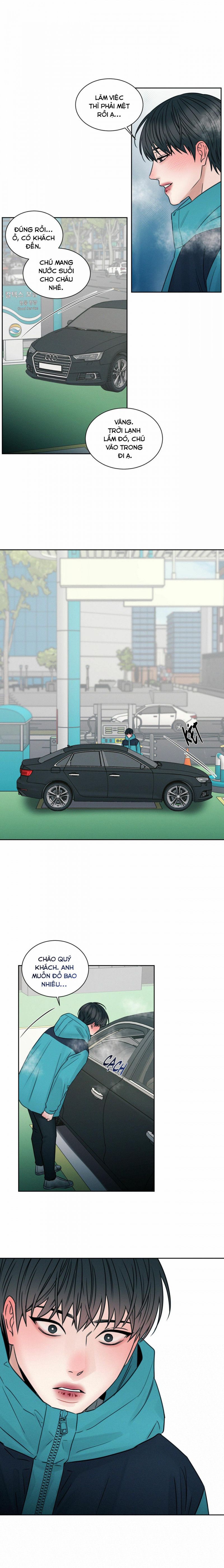 đọc truyện Dù Anh Không Yêu Em Chương 40.5 ảnh 5 tại Truyện Dạ Ký