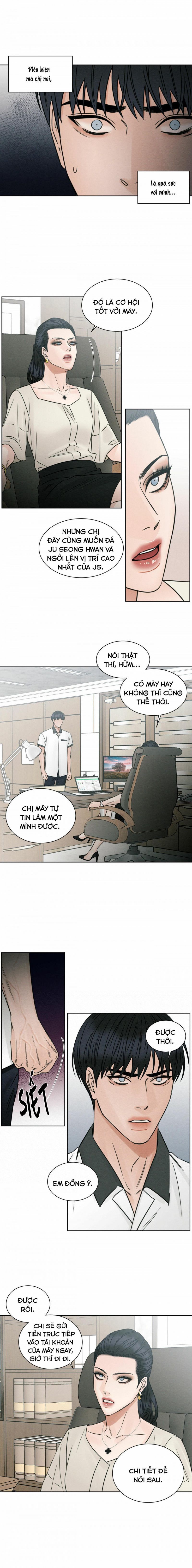 đọc truyện Dù Anh Không Yêu Em Chương 40 ảnh 4 tại Truyện Dạ Ký
