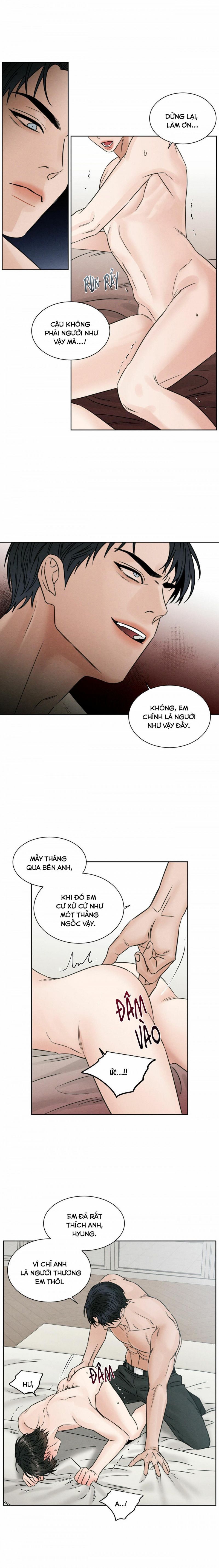 đọc truyện Dù Anh Không Yêu Em Chương 41 ảnh 9 tại Truyện Dạ Ký