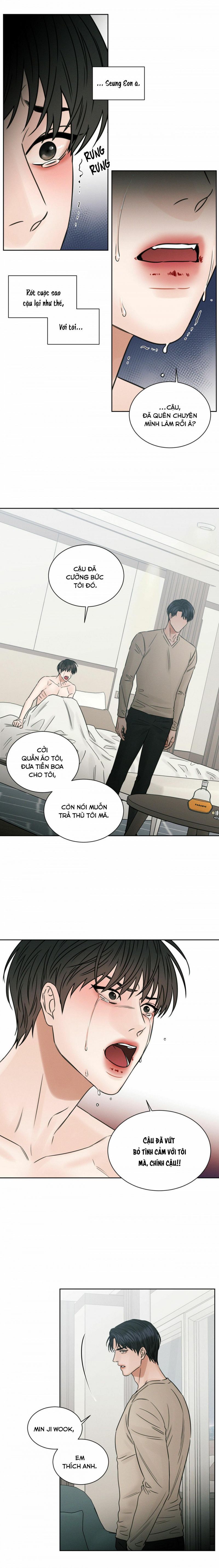 đọc truyện Dù Anh Không Yêu Em Chương 43 ảnh 10 tại Truyện Dạ Ký