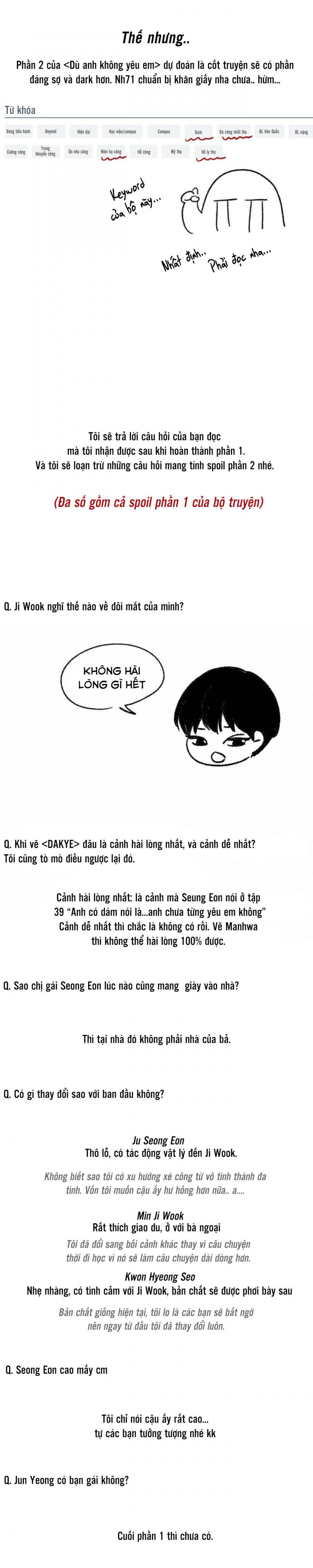 đọc truyện Dù Anh Không Yêu Em Chương 44.1 ảnh 4 tại Truyện Dạ Ký