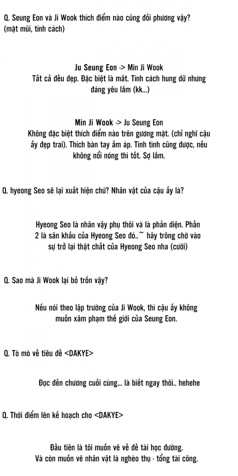 đọc truyện Dù Anh Không Yêu Em Chương 44.1 ảnh 6 tại Truyện Dạ Ký