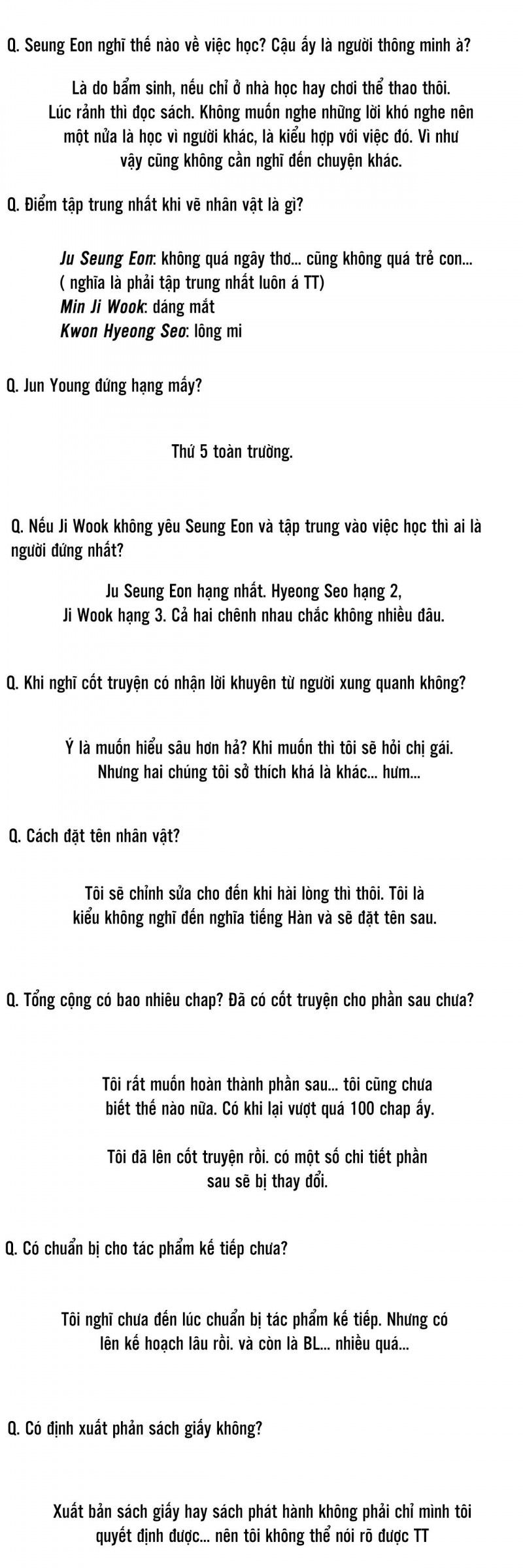 đọc truyện Dù Anh Không Yêu Em Chương 44.1 ảnh 7 tại Truyện Dạ Ký