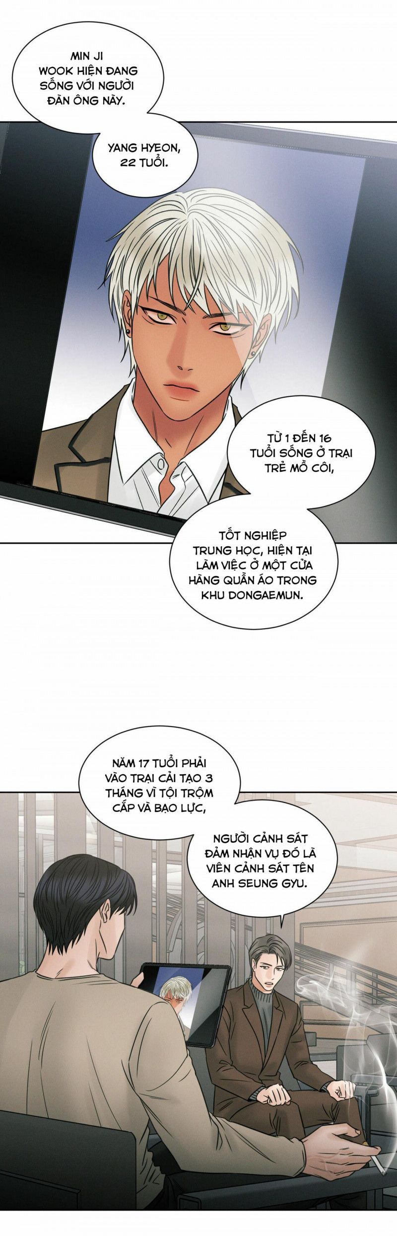 đọc truyện Dù Anh Không Yêu Em Chương 48.5 ảnh 18 tại Truyện Dạ Ký