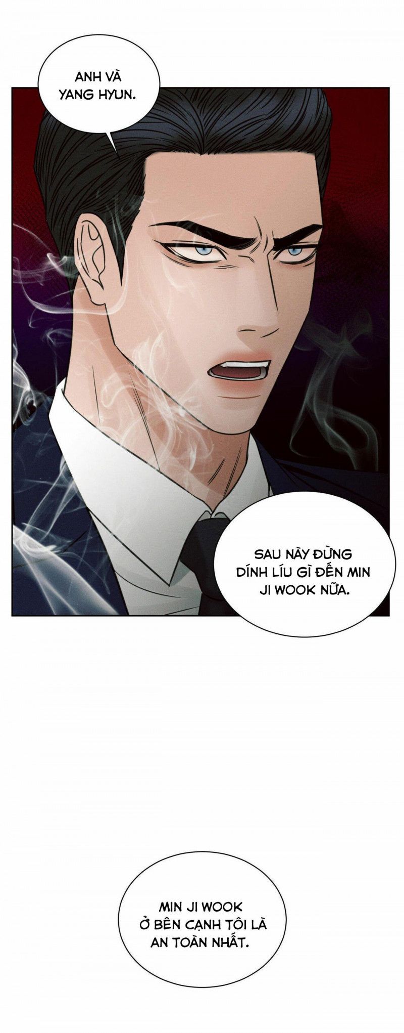 đọc truyện Dù Anh Không Yêu Em Chương 57.5 ảnh 11 tại Truyện Dạ Ký