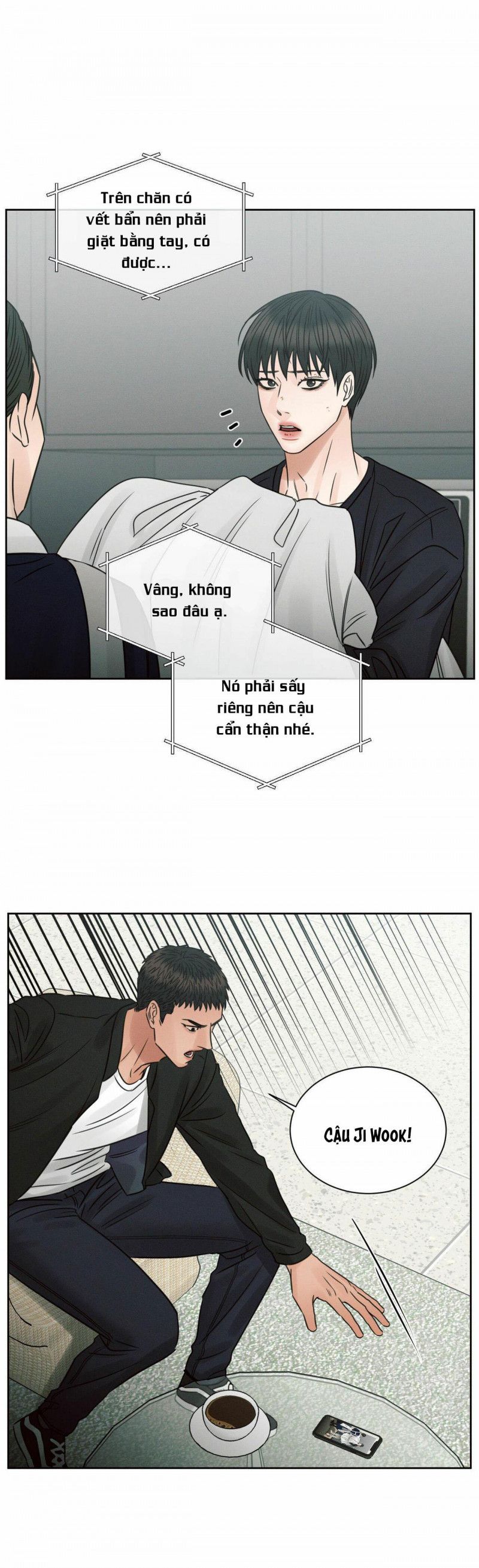 đọc truyện Dù Anh Không Yêu Em Chương 57.5 ảnh 3 tại Truyện Dạ Ký