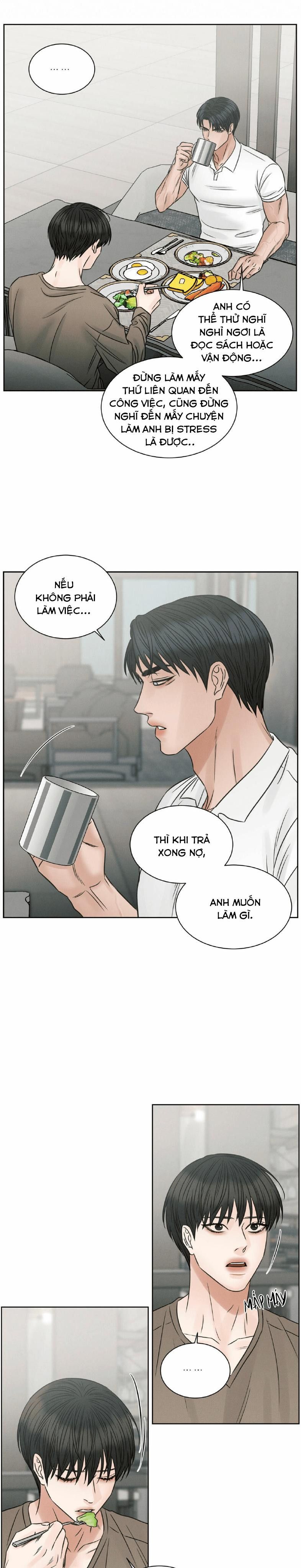 đọc truyện Dù Anh Không Yêu Em Chương 59.5 ảnh 12 tại Truyện Dạ Ký