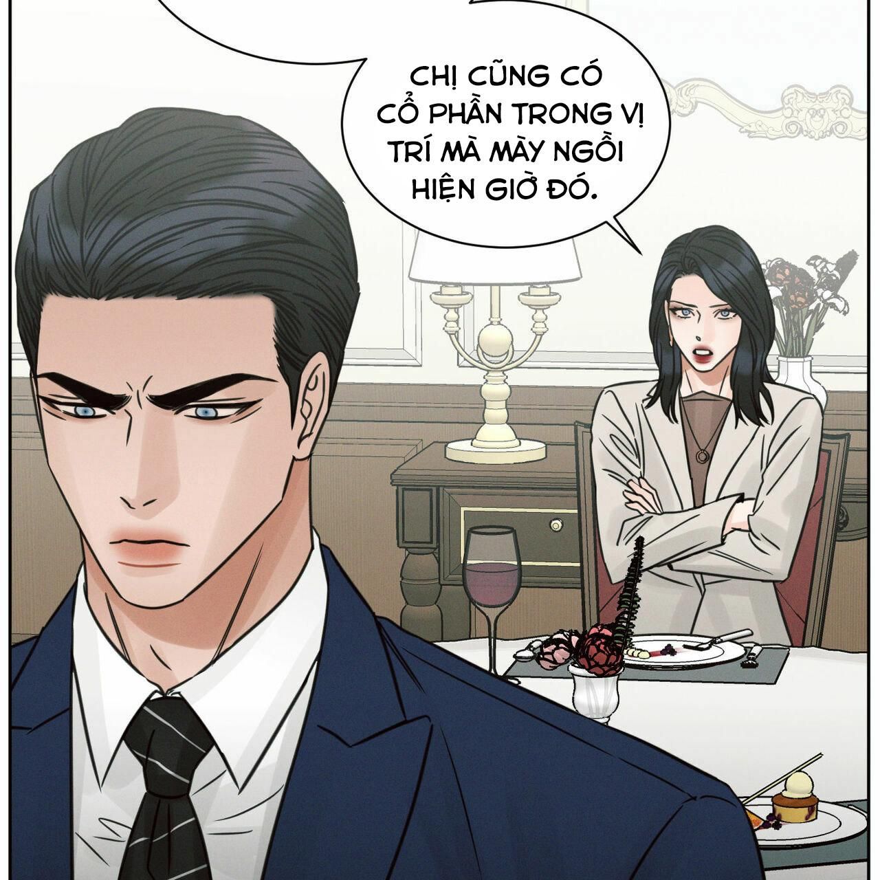 đọc truyện Dù Anh Không Yêu Em Chương 64 ảnh 22 tại Truyện Dạ Ký