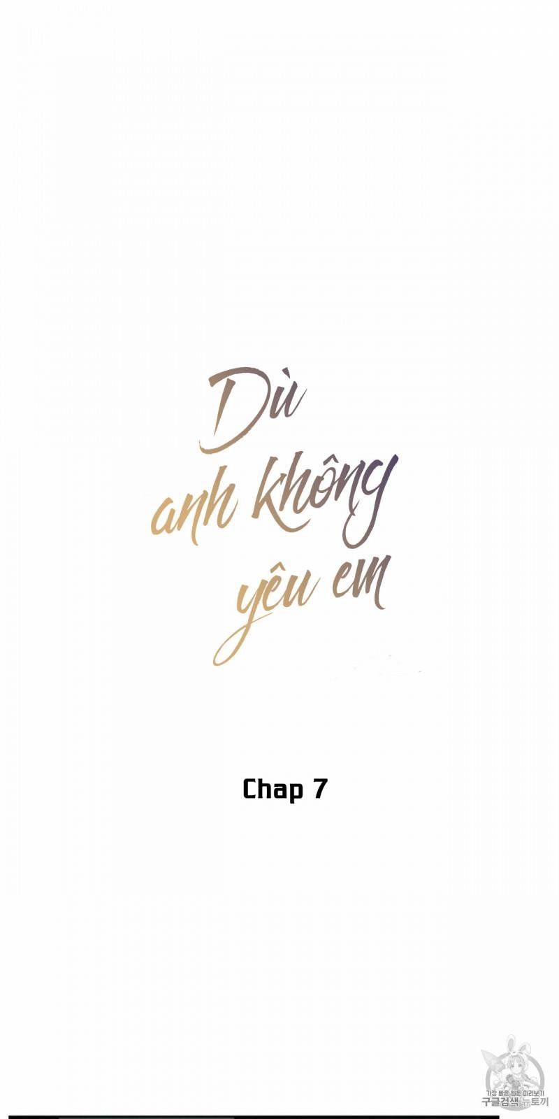 đọc truyện Dù Anh Không Yêu Em Chương 7 ảnh 2 tại Truyện Dạ Ký