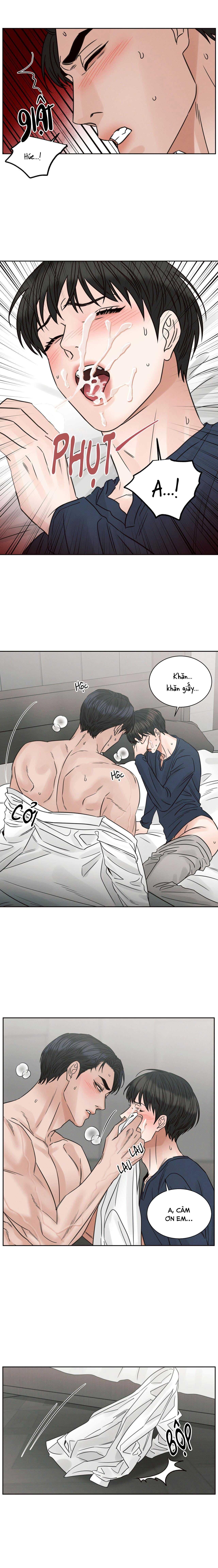đọc truyện Dù Anh Không Yêu Em Chương 79 ảnh 5 tại Truyện Dạ Ký