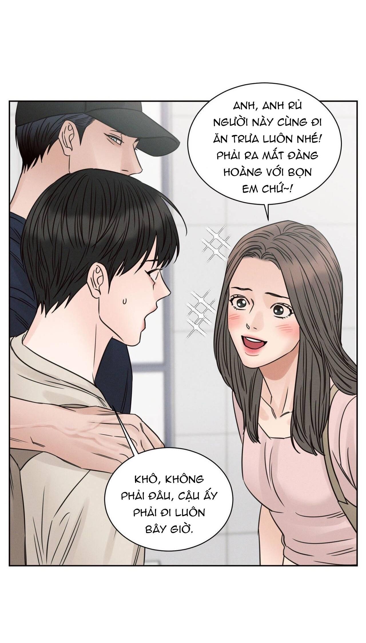 đọc truyện Dù Anh Không Yêu Em Chương 91 ảnh 37 tại Truyện Dạ Ký