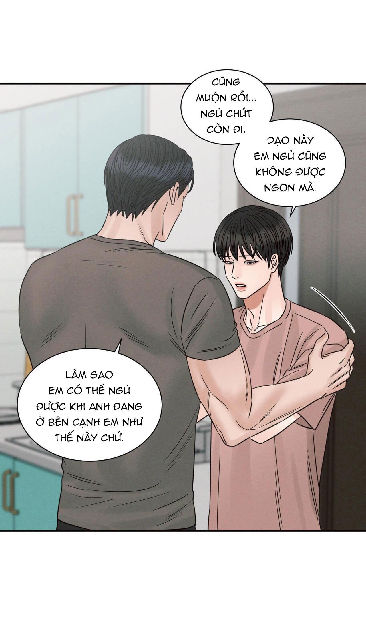 đọc truyện Dù Anh Không Yêu Em Chương 94 ảnh 8 tại Truyện Dạ Ký