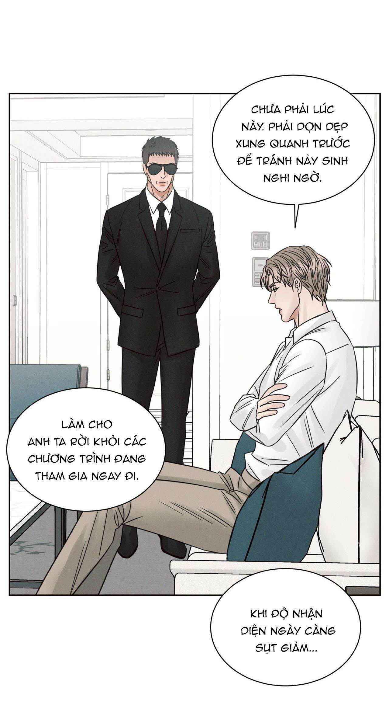 đọc truyện Dù Anh Không Yêu Em Chương 97 ảnh 35 tại Truyện Dạ Ký