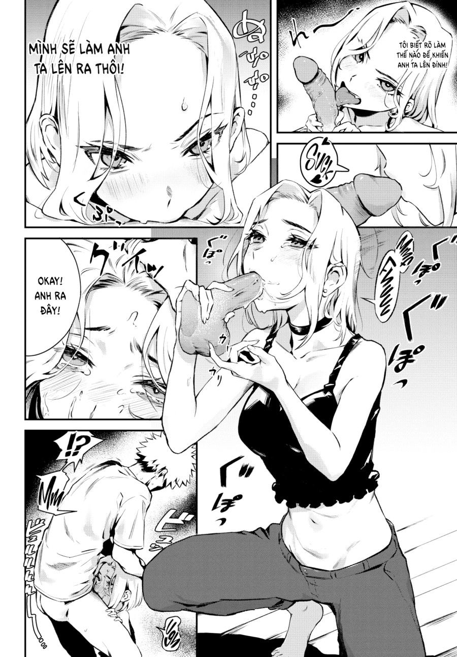 Đụ Bạn Gái Múp Vcl Oneshot page 4 - Giả Dược