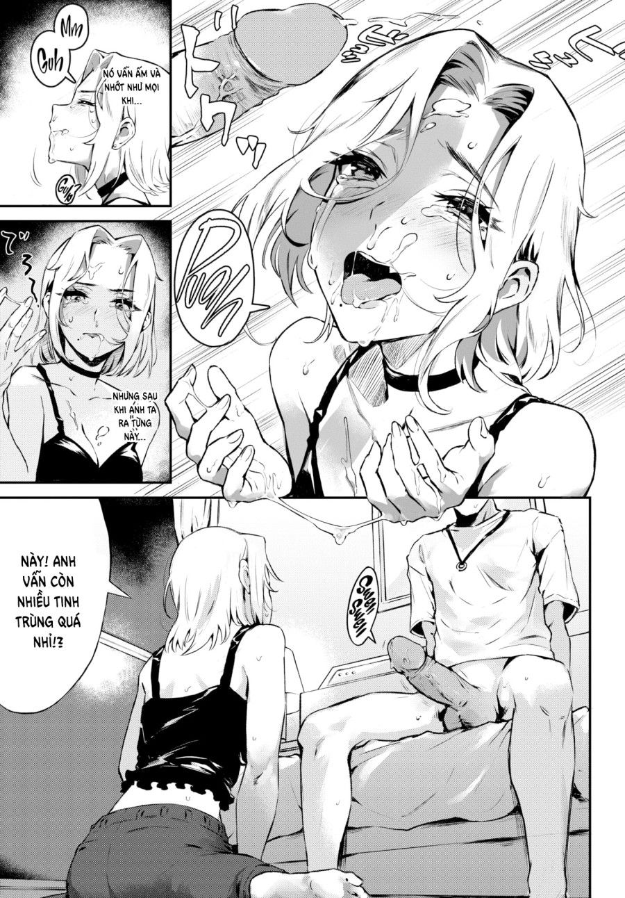 Đụ Bạn Gái Múp Vcl Oneshot page 5 - Giả Dược