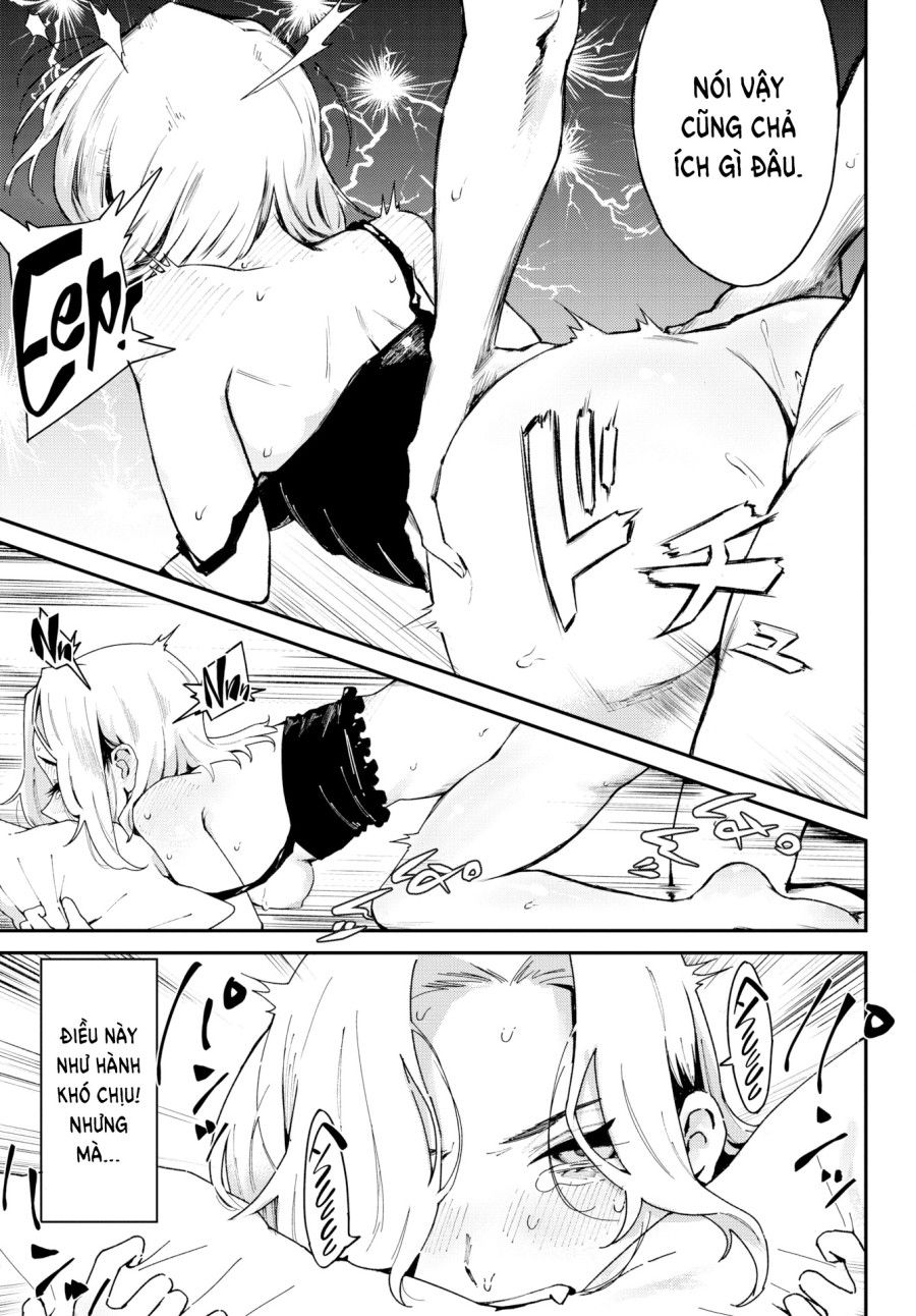 Đụ Bạn Gái Múp Vcl Oneshot page 9 - Giả Dược