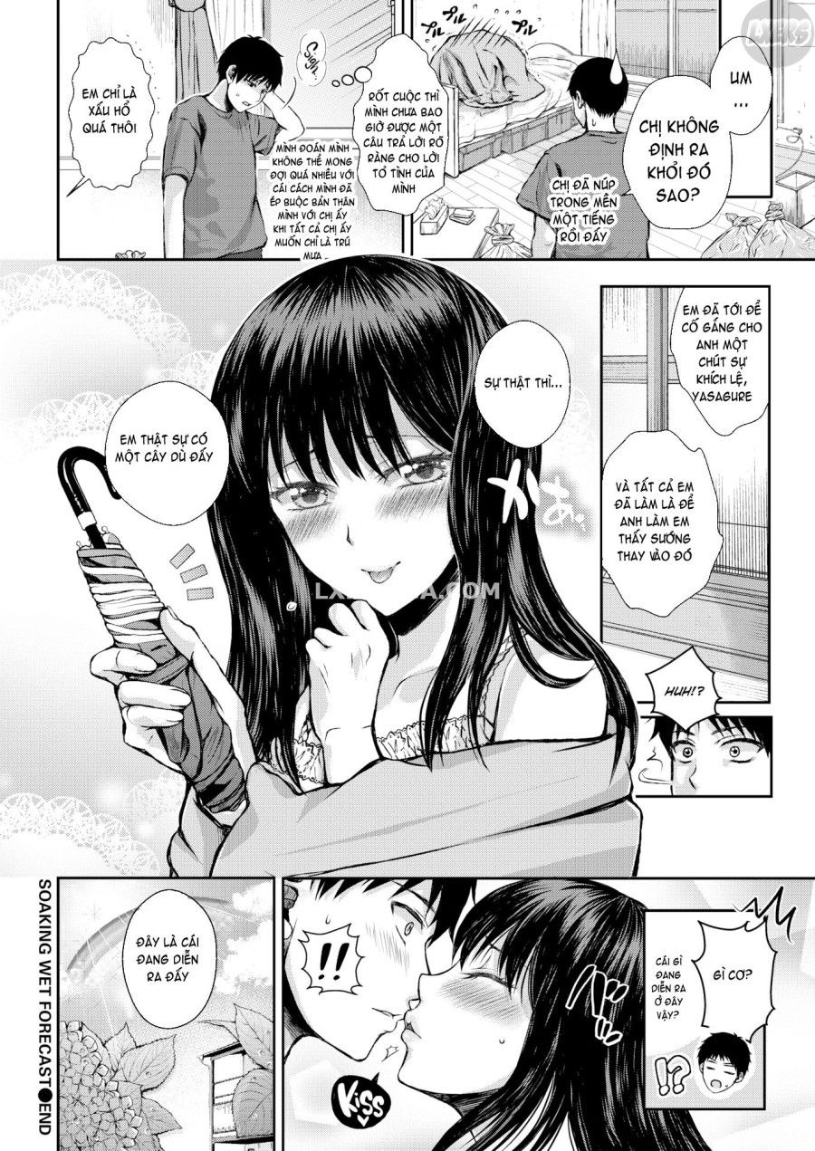 đọc truyện Dự Báo Ẩm-ướt Oneshot ảnh 19 tại Thiên Thai Truyện