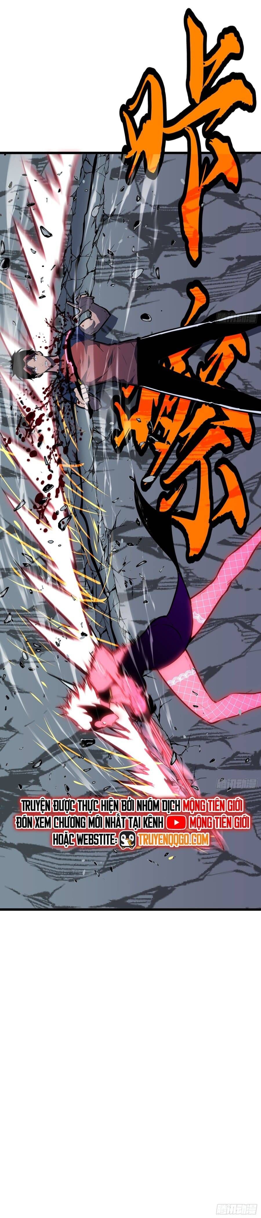 đọc truyện Dự Chi Long Vương Gánh Tất Cả Chương 13 ảnh 15 tại Thiên Thai Truyện