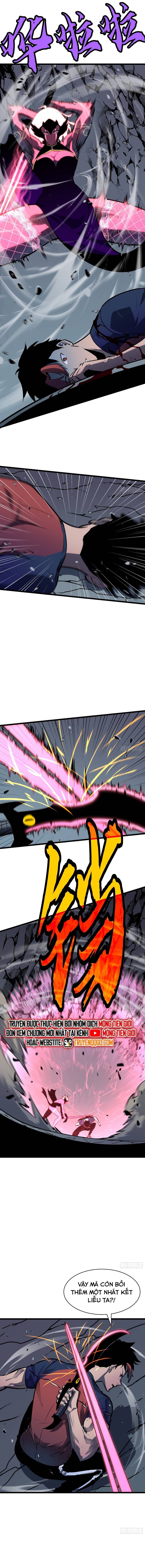 đọc truyện Dự Chi Long Vương Gánh Tất Cả Chương 14 ảnh 6 tại Thiên Thai Truyện