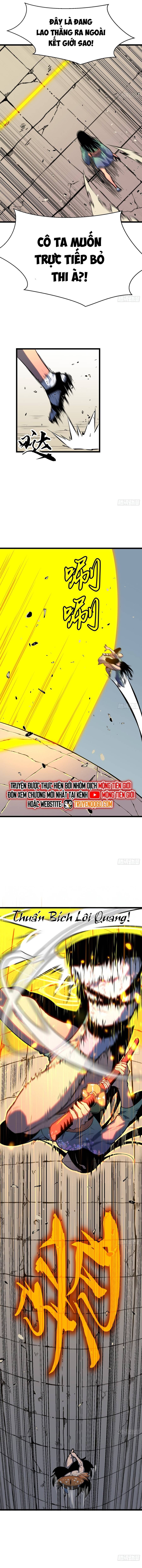 đọc truyện Dự Chi Long Vương Gánh Tất Cả Chương 16 ảnh 15 tại Thiên Thai Truyện