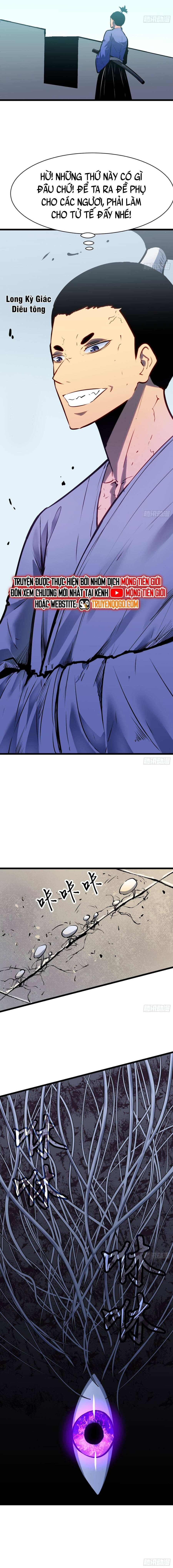 đọc truyện Dự Chi Long Vương Gánh Tất Cả Chương 16 ảnh 17 tại Thiên Thai Truyện