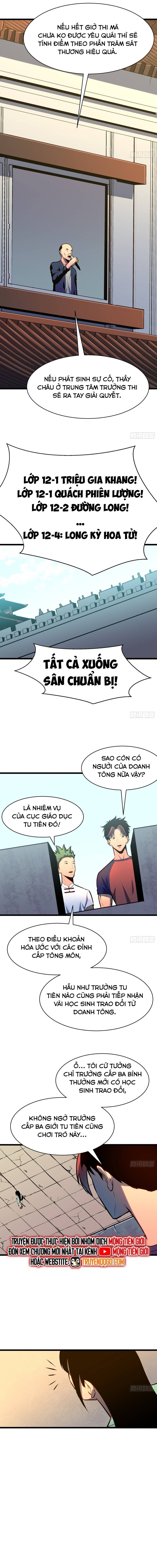 đọc truyện Dự Chi Long Vương Gánh Tất Cả Chương 16 ảnh 10 tại Thiên Thai Truyện