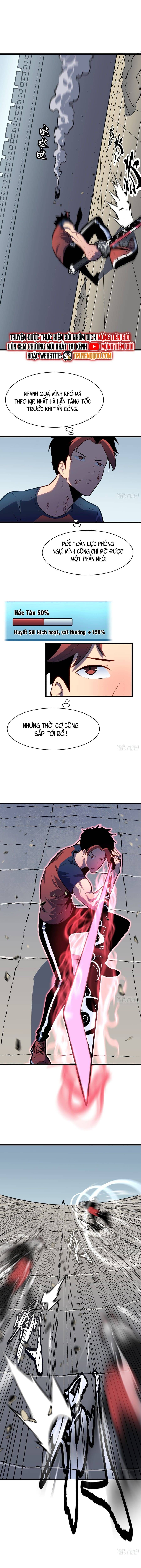 đọc truyện Dự Chi Long Vương Gánh Tất Cả Chương 19 ảnh 13 tại Thiên Thai Truyện