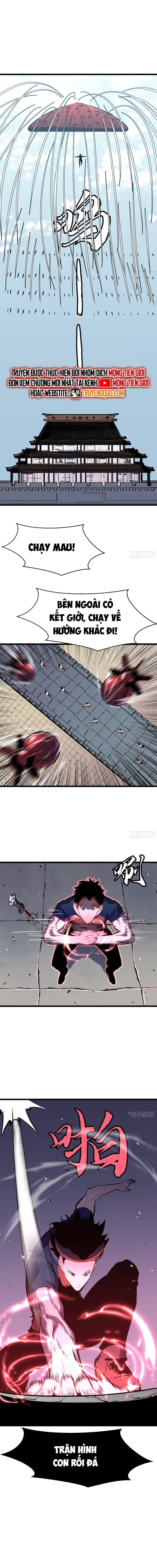 đọc truyện Dự Chi Long Vương Gánh Tất Cả Chương 19 ảnh 5 tại Thiên Thai Truyện