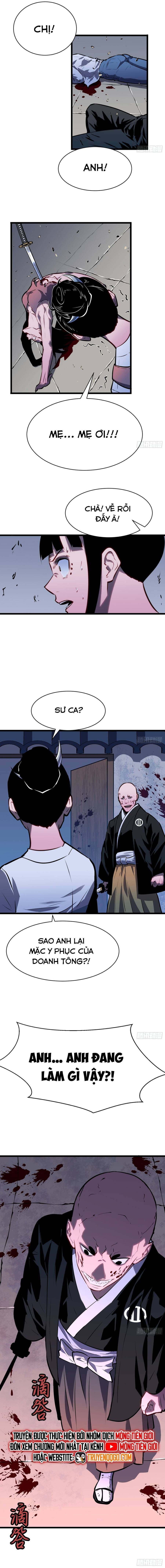 đọc truyện Dự Chi Long Vương Gánh Tất Cả Chương 20 ảnh 13 tại Thiên Thai Truyện