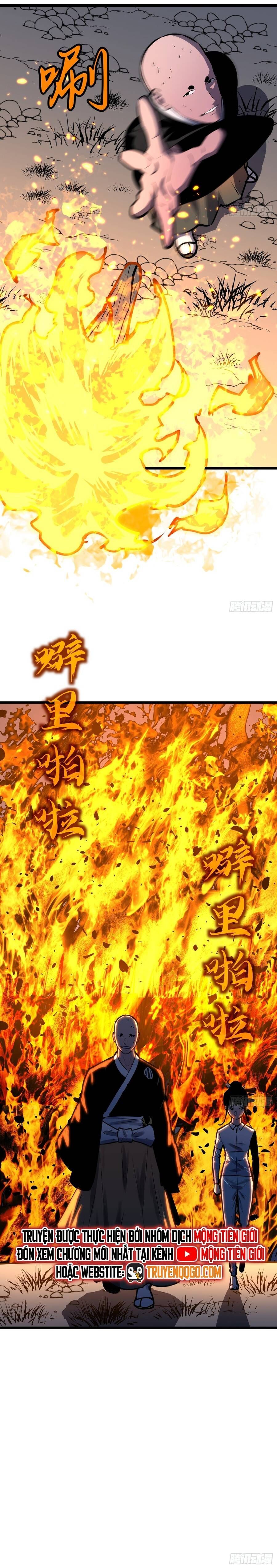 đọc truyện Dự Chi Long Vương Gánh Tất Cả Chương 21 ảnh 15 tại Thiên Thai Truyện