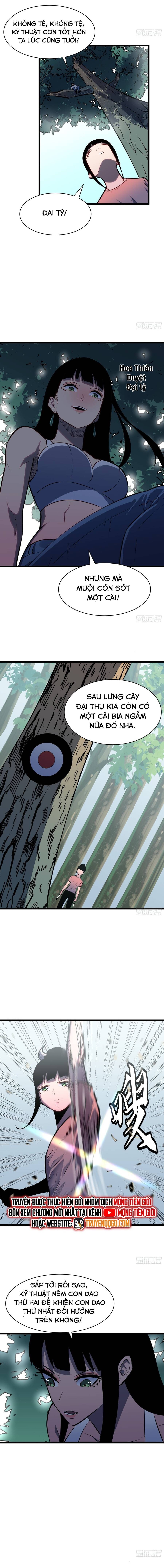 đọc truyện Dự Chi Long Vương Gánh Tất Cả Chương 21 ảnh 6 tại Thiên Thai Truyện